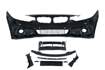 BMW serija 4 F32/F33/F36 2012–2020 Sprednji odbijač M-Sport fotografija 8