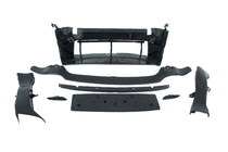 BMW serija 4 F32/F33/F36 2012–2020 Sprednji odbijač M-Sport fotografija 9