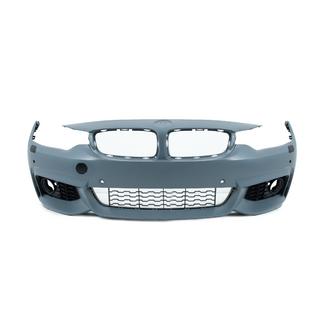 Sprednji odbijač M-Sport BMW serija 4 F32/F33/F36 2012–2020 fotografija 3