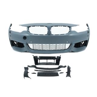 Sprednji odbijač M-Sport BMW serija 4 F32/F33/F36 2012–2020 fotografija 1