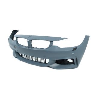 Sprednji odbijač M-Sport BMW serija 4 F32/F33/F36 2012–2020 fotografija 2