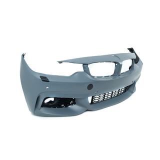 Sprednji odbijač M-Sport BMW serija 4 F32/F33/F36 2012–2020 fotografija 4