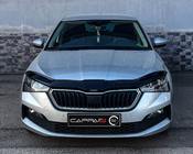 Skoda Scala 2018– Deflektor pokrova motorja EuroCap fotografija 1