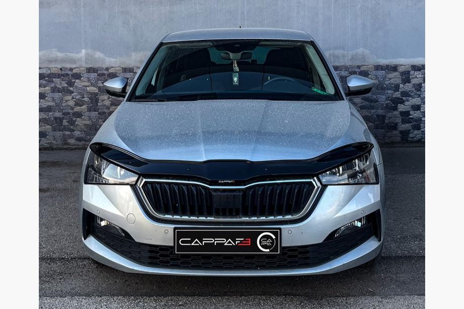 Skoda Scala 2018– Deflektor pokrova motorja EuroCap Image