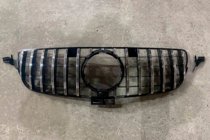 Mercedes GLE kupe C292 2015–2019 Znižano Tuning maska hladilnika (GT Panamericana) fotografija 6