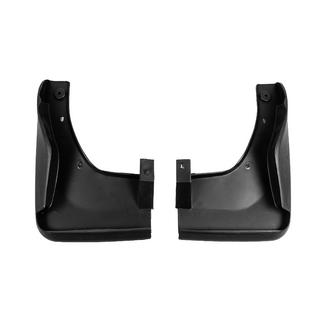 Sprednje blatne zavesice Premium (pod prag, 2 kosa) Kia Sportage 2004–2010 fotografija 1