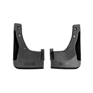 Sprednje blatne zavesice Premium (pod prag, 2 kosa) Kia Sportage 2004–2010 fotografija 4