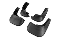 Chevrolet Aveo T250 2005–2011 Blatne zavesice Premium V2 (SD, 4 kos) fotografija 2