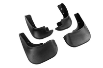 Chevrolet Aveo T250 2005–2011 Blatne zavesice Premium V2 (SD, 4 kos) fotografija 3