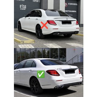 Premium sprednje blatne zavesice za Base (2 kos) fotografija 2