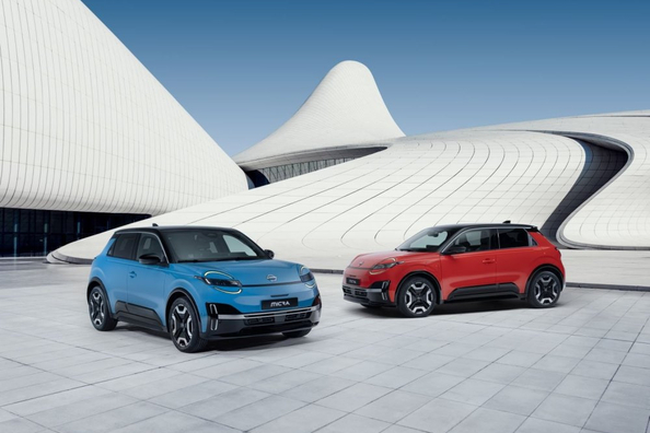 Nissan Micra (K15): Novi električni hatchback kompaktnega razreda