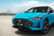 Pregled MG ONE: kompaktni crossover z mladostnim značajem fotografija 1