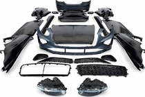 Bentley Continental GT 2003–2011 Restyling komplet v slogu 2025-Look fotografija 2