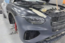 Bentley Continental GT 2003–2011 Restyling komplet v slogu 2025-Look fotografija 4
