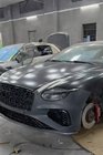 Bentley Continental GT 2003–2011 Restyling komplet v slogu 2025-Look fotografija 3