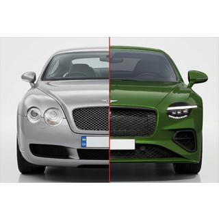 Restyling komplet v slogu 2025-Look Bentley Continental GT 2003–2011 fotografija 1