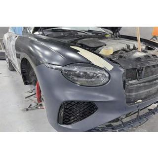 Restyling komplet v slogu 2025-Look Bentley Continental GT 2003–2011 fotografija 4
