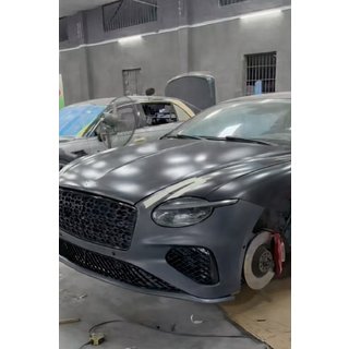 Restyling komplet v slogu 2025-Look Bentley Continental GT 2003–2011 fotografija 3
