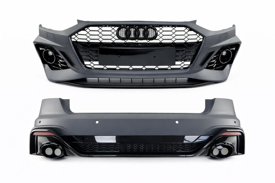 Audi A4 B9 2015–2024 Karoserijski komplet RS4-Style (2019-2024) Image