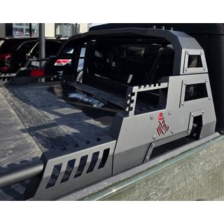 Dakar rollbar (za Gladiator, za rolo pokrov) Jeep Wrangler 2018– fotografija 1