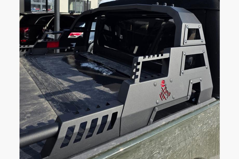 Jeep Wrangler 2018– Dakar rollbar (za Gladiator, za rolo pokrov) Image