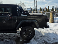 Jeep Wrangler 2018– Rollbar Dakar (za Gladiator, brez rolo pokrova) fotografija 9