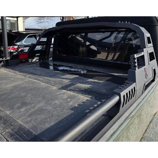 Rollbar Dakar (za Gladiator, brez rolo pokrova) Jeep Wrangler 2018– fotografija 3