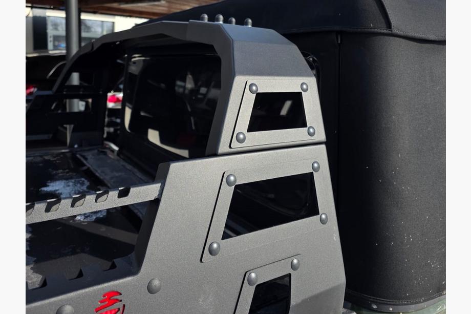 Jeep Wrangler 2018– Rollbar Dakar (za Gladiator, brez rolo pokrova) Image