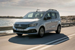 Test Mercedes-Benz EQT: kompaktni električni enoprostorec fotografija 3
