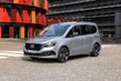 Test Mercedes-Benz EQT: kompaktni električni enoprostorec fotografija 4