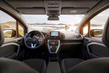 Test Mercedes-Benz EQT: kompaktni električni enoprostorec fotografija 5