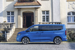 Pregled Volkswagen Caravelle T7 (2025): praktičen enoprostorec poslovnega razreda fotografija 3