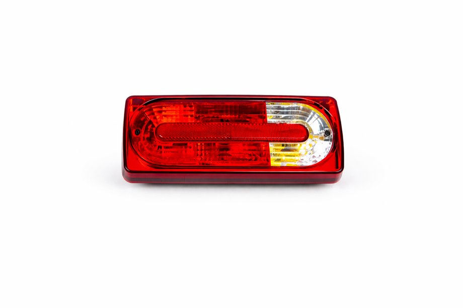 Mercedes G razred W463 1990–2018 Zadnja luč G65 (leva stran) Image