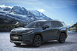 Suzuki Across 2026: test priključno-hibridnega križanca fotografija 1