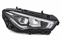 Mercedes CLA C118 2019– Sprednji LED žarometi (2 kosa) fotografija 1
