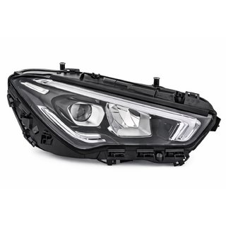 Sprednji LED žarometi (2 kosa) Mercedes CLA C118 2019–