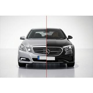Facelift komplet za W214 AMG-Line fotografija 1