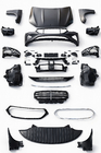Mercedes E-class W212 2009–2016 Facelift komplet za W214 Exclusive fotografija 4