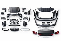 Mercedes E-class W212 2009–2016 Facelift komplet za W214 Exclusive fotografija 2
