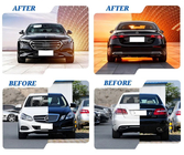Mercedes E-class W212 2009–2016 Facelift komplet za W214 Exclusive fotografija 5