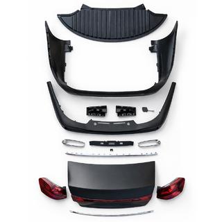 Facelift komplet za W214 Exclusive fotografija 3