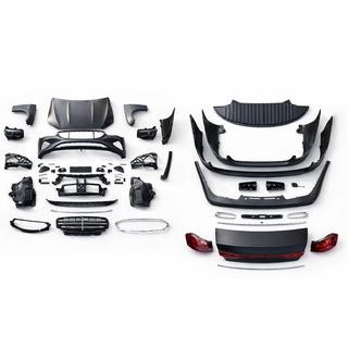 Facelift komplet za W214 Exclusive fotografija 2