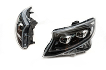 Mercedes Vito W639 2004–2014 Facelift komplet za W447 2025 fotografija 9
