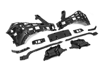 Mercedes Viano 2004–2014 Facelift komplet za W447 2025 fotografija 22