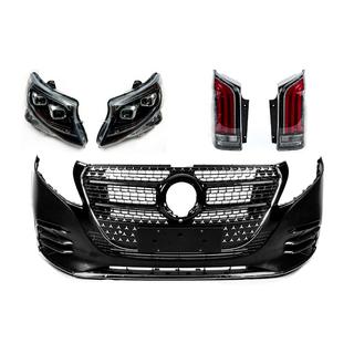 Facelift komplet 2025 fotografija 1
