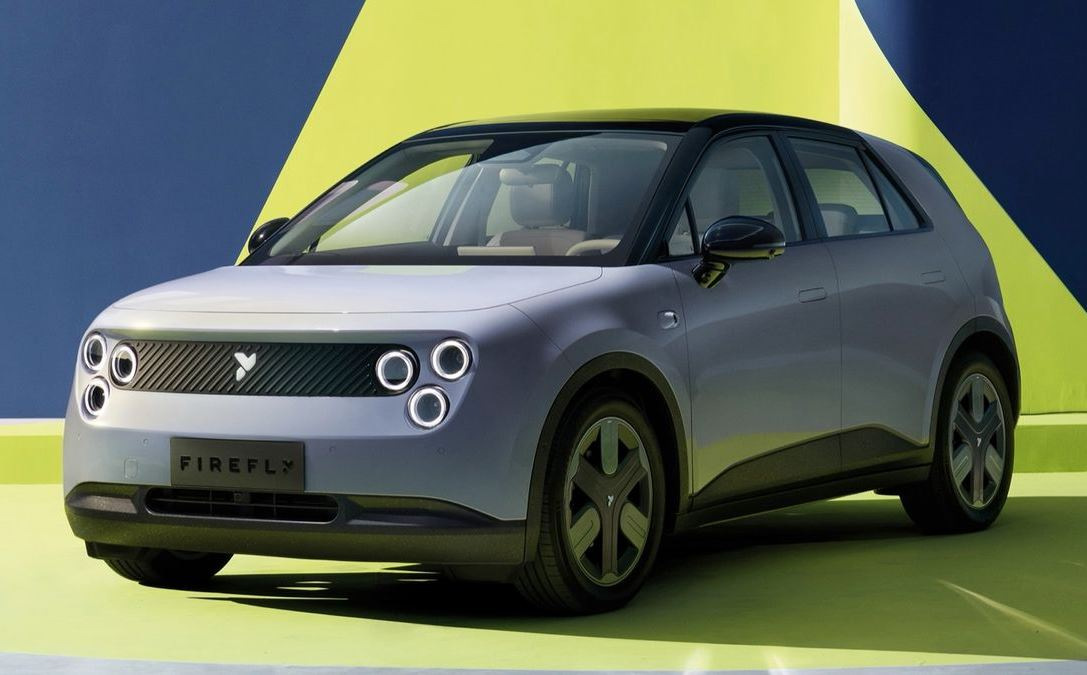 Test NIO Firefly: mestni »kresniček« z zadnjim pogonom in premium pridihom