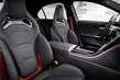 Test kompaktne športne limuzine Mercedes-Benz C 43 AMG fotografija 6