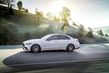 Test kompaktne športne limuzine Mercedes-Benz C 43 AMG fotografija 3