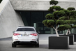 Test kompaktne športne limuzine Mercedes-Benz C 43 AMG fotografija 4