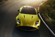 Test britanskega športnega avtomobila Aston Martin Vantage 2025 fotografija 1